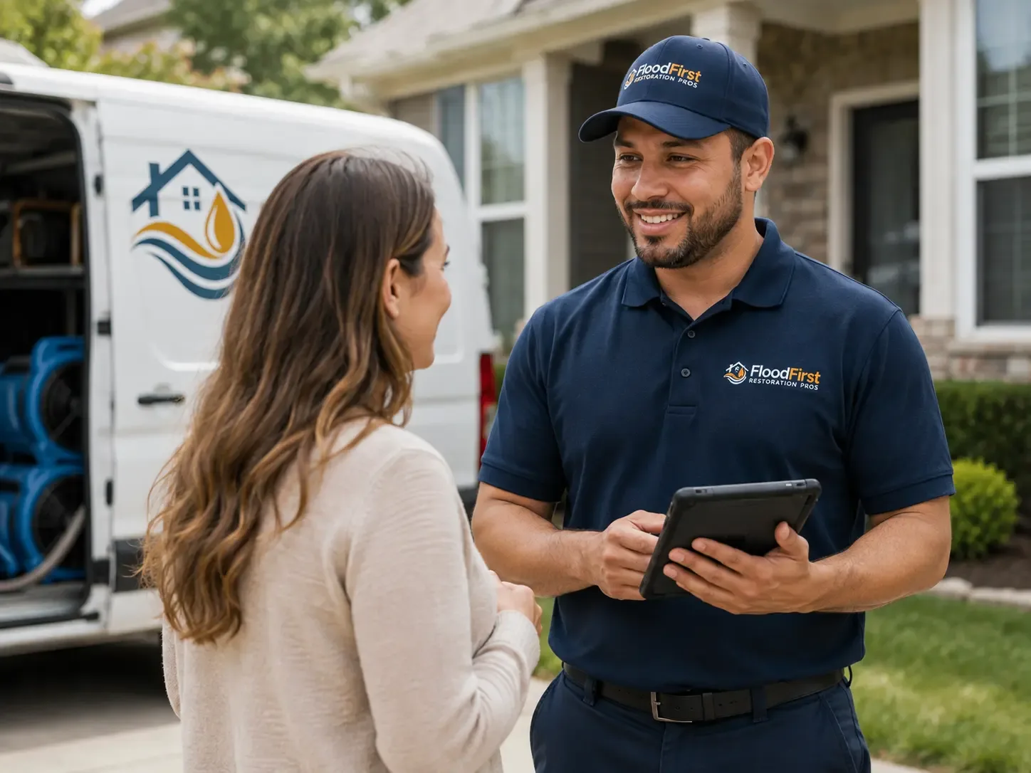 Flood Damage Restoration Cedarville, IL FAQs