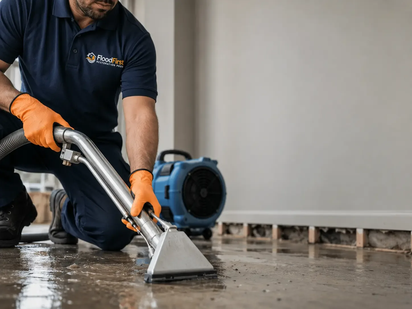 Why choose Flood Damage Restoration in Cedarville, IL